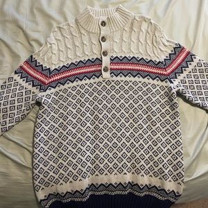 IZOD sweater